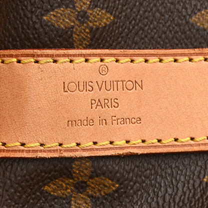Louis Vuitton Monogram Keepall Bandouliere 60 5 of 10