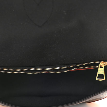 Louis Vuitton Monogram Diane Black 4 of 9