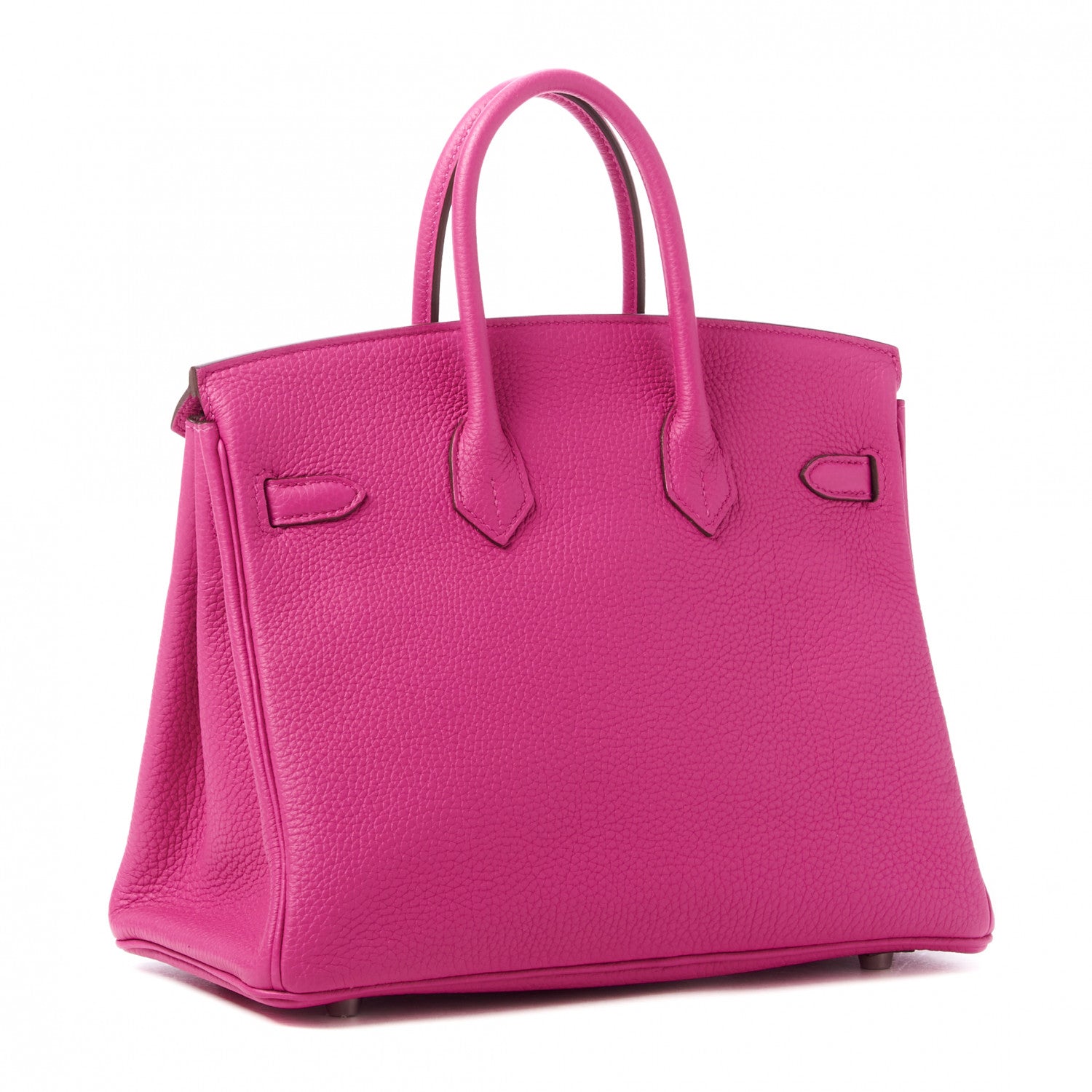 Hermes Togo Birkin 25 Magnolia 2 of 29