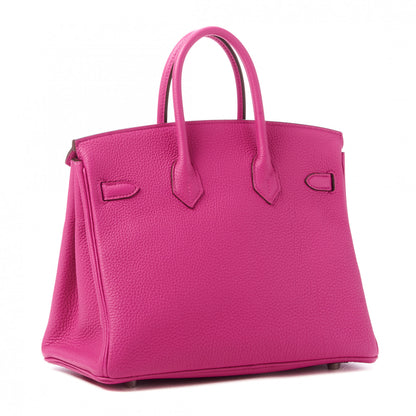 Hermes Togo Birkin 25 Magnolia 2 of 29