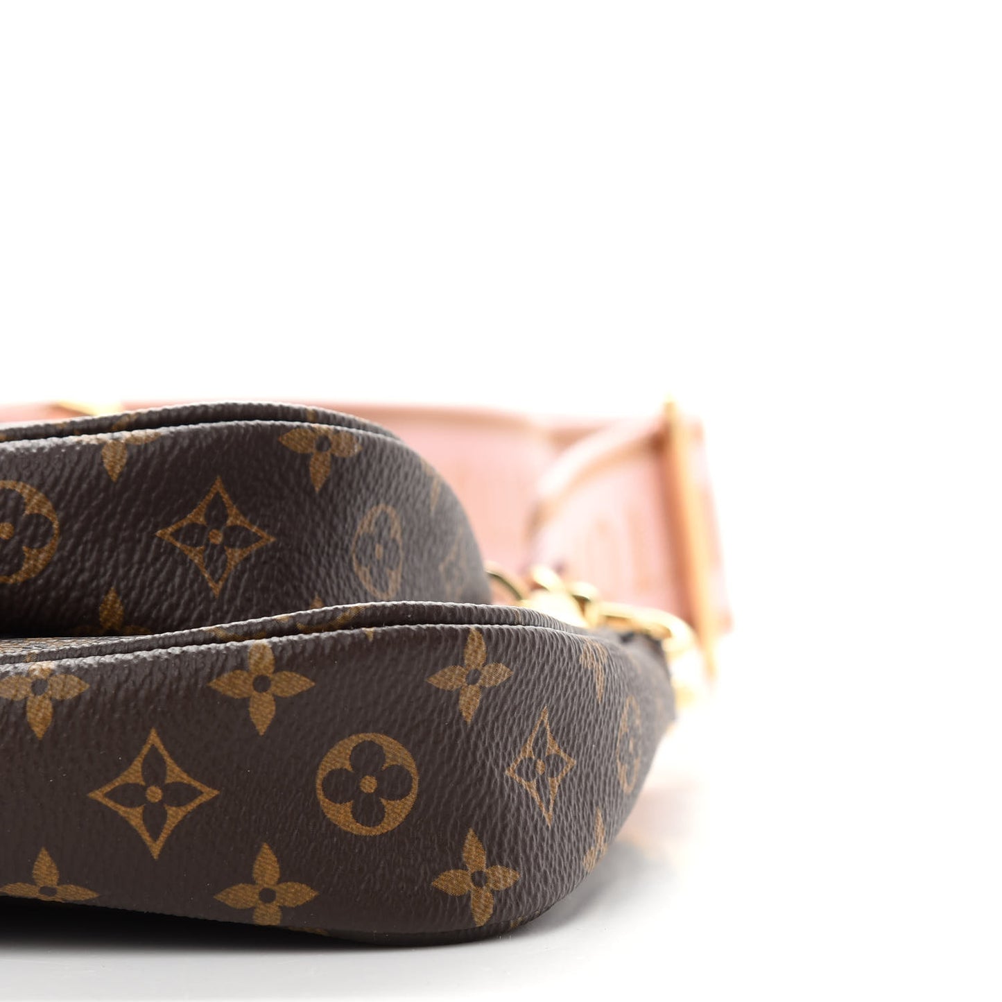 Monogram Multi Pochette Accessories Rose Clair