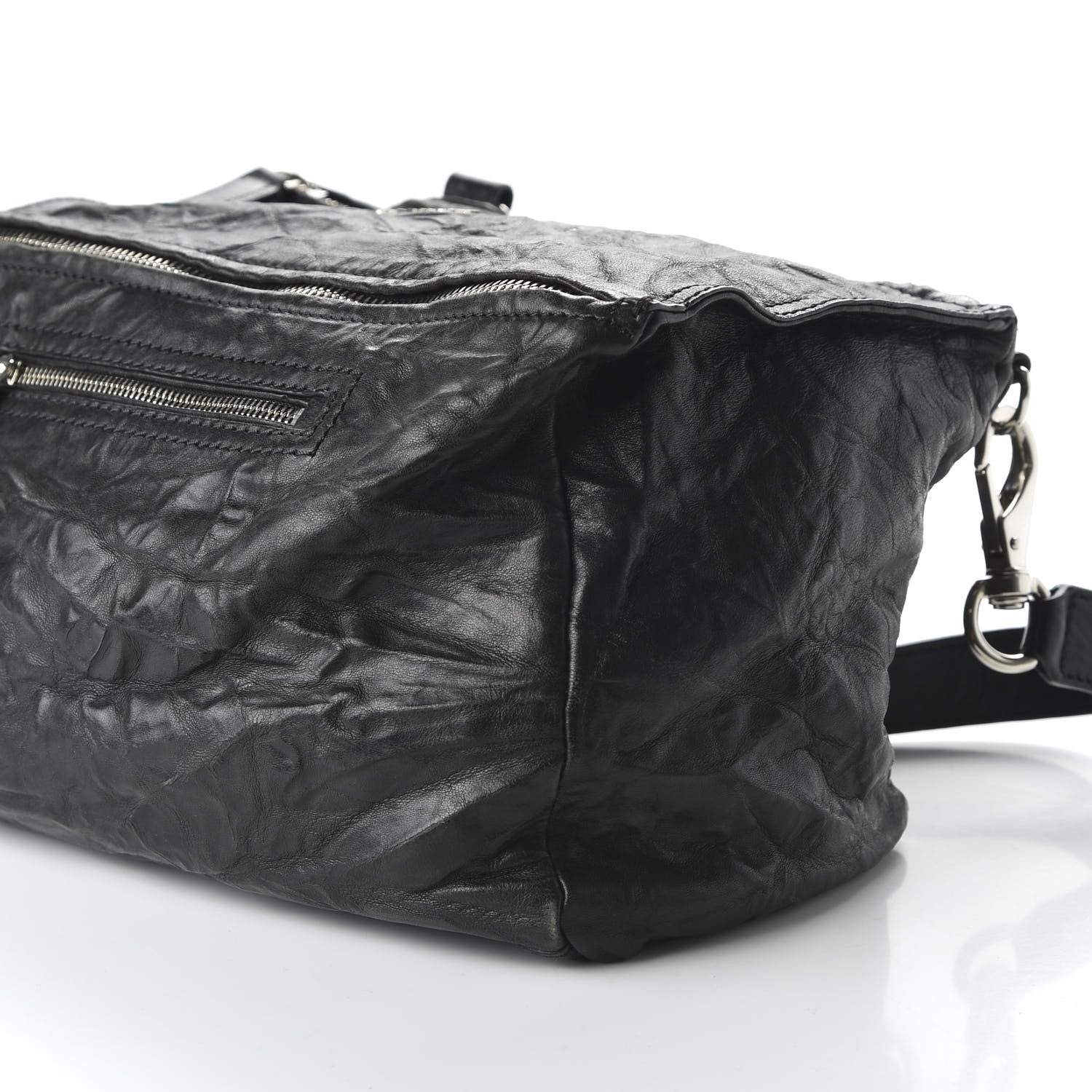 Givenchy Tumbled Sheepskin Medium Pandora Black 15 of 21