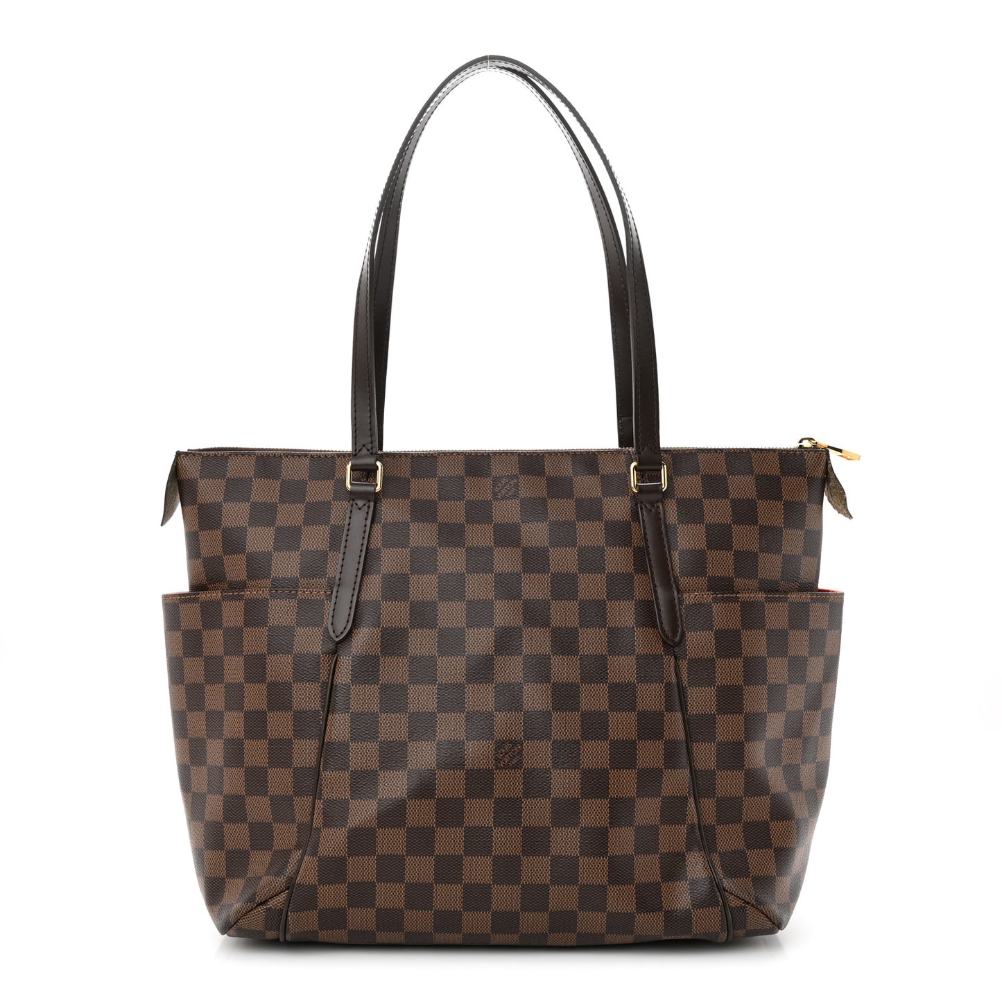 LOUIS VUITTON Damier Ebene Totally MM