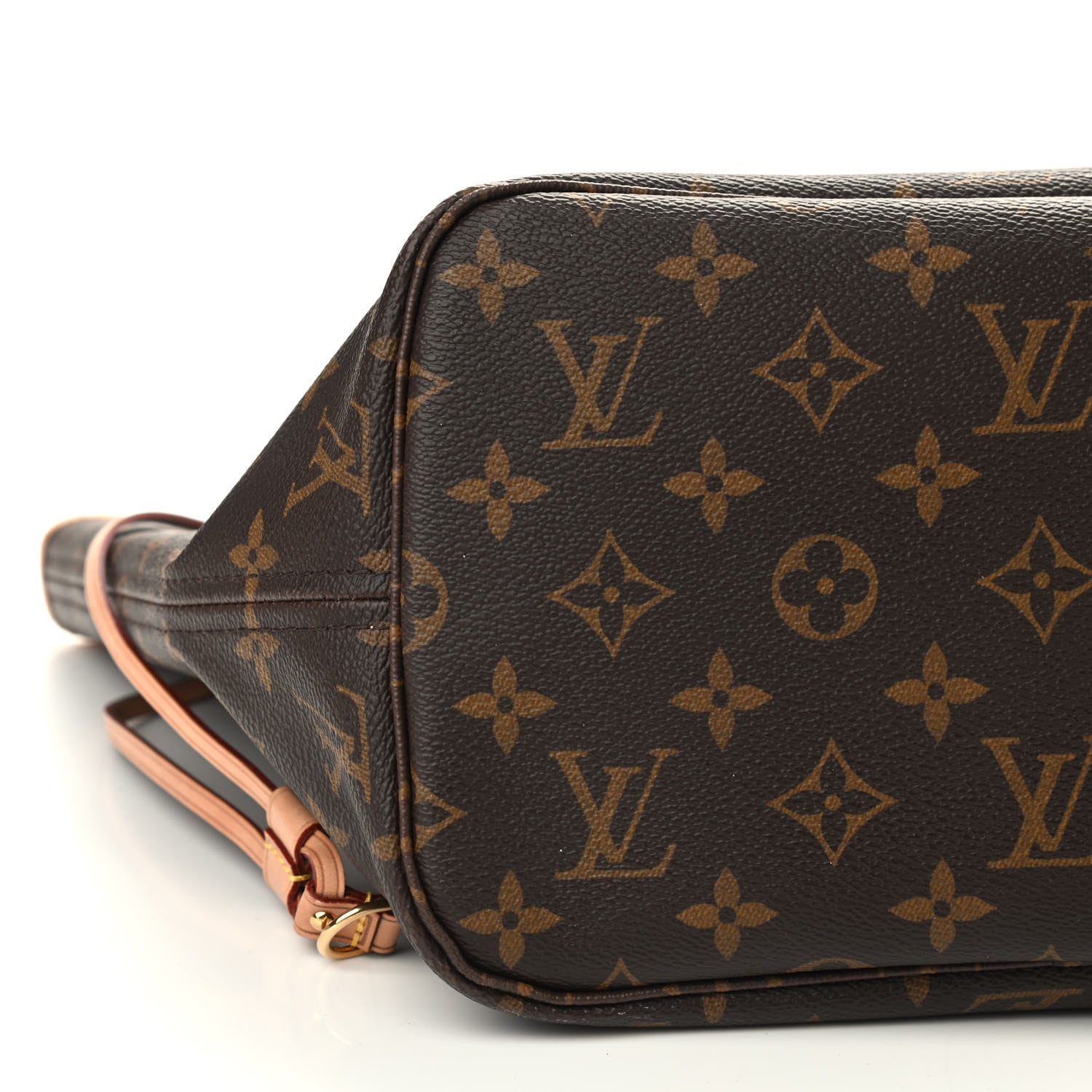 Louis Vuitton Monogram Neo Neverfull MM 7 of 10