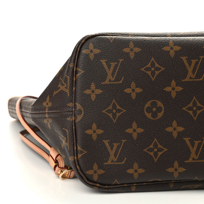 Louis Vuitton Monogram Neo Neverfull MM 7 of 10