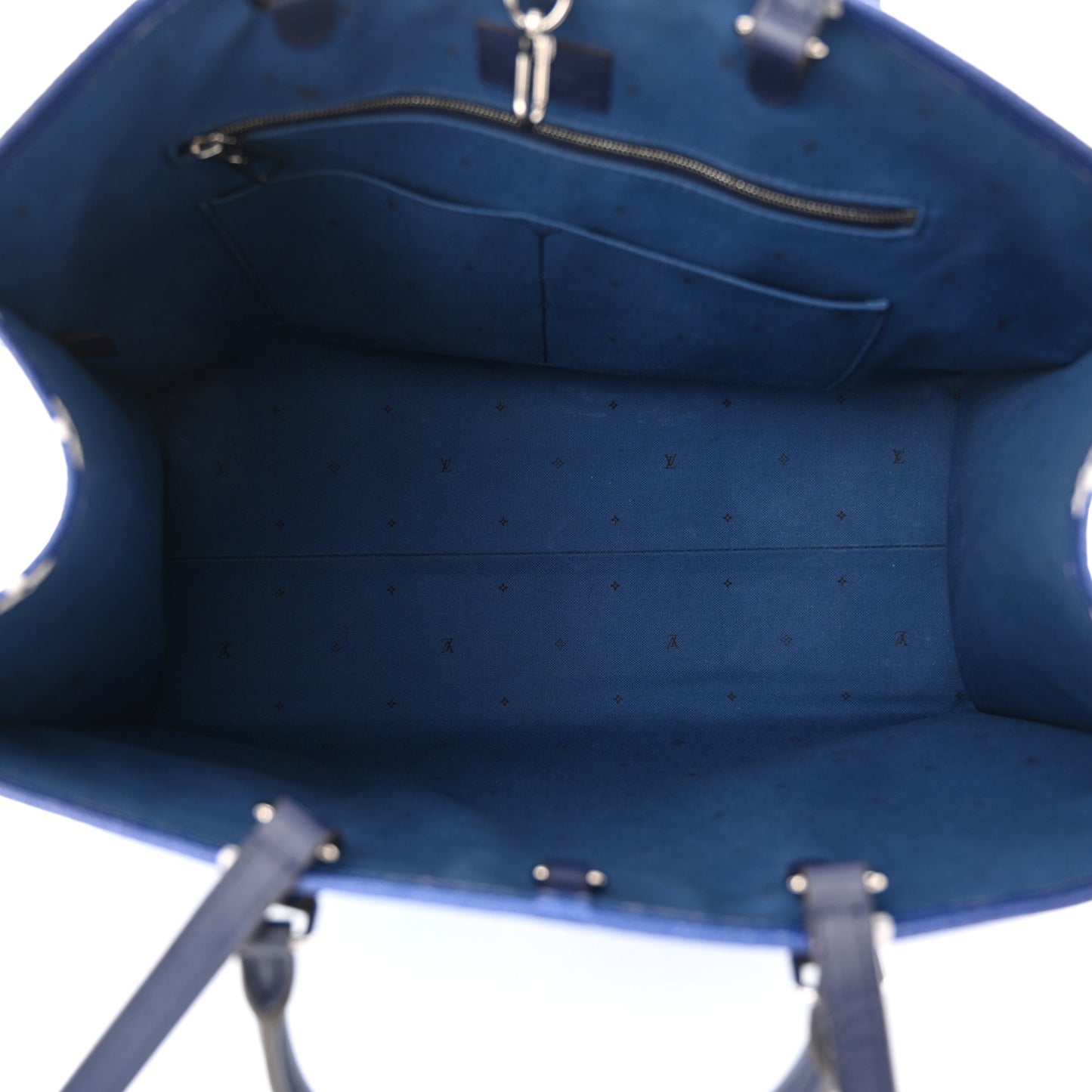 Monogram Escale Onthego GM Blue