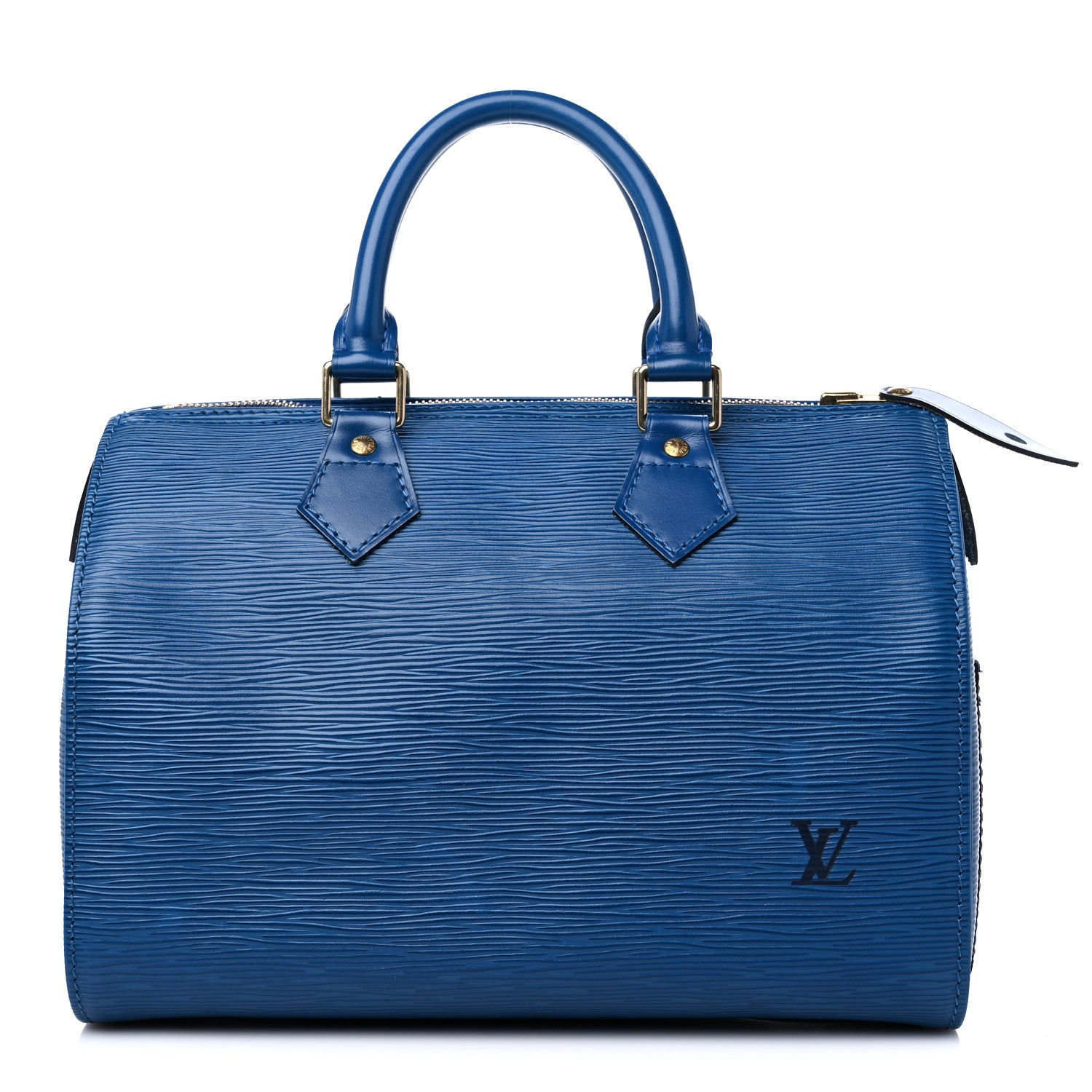 Louis Vuitton Epi Speedy 25 Toledo 1 of 12