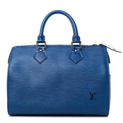 Louis Vuitton Epi Speedy 25 Toledo 1 of 12