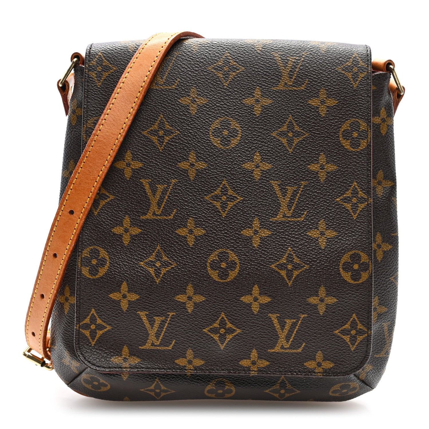Louis Vuitton Monogram Musette Salsa 1 of 9