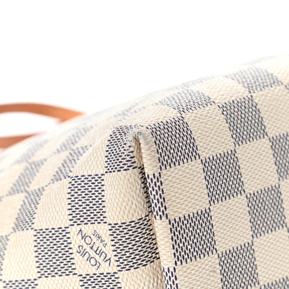 Louis Vuitton Damier Azur Iena PM 11 of 14