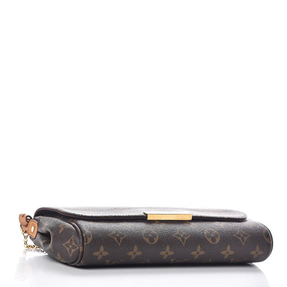 Louis Vuitton Monogram Favorite MM 4 of 10