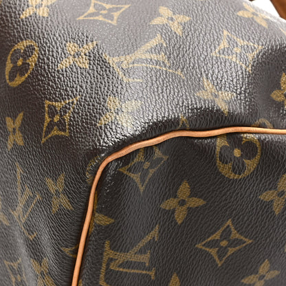 Louis Vuitton Monogram Speedy 30 9 of 11