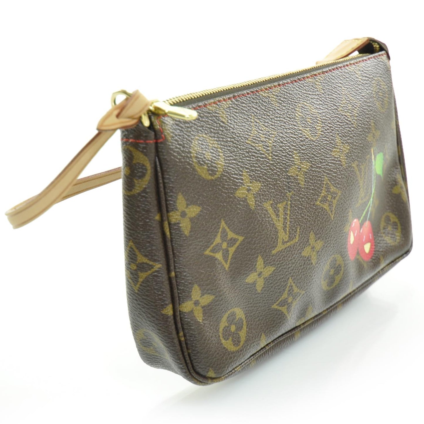 Monogram Cerises Pochette Accessories