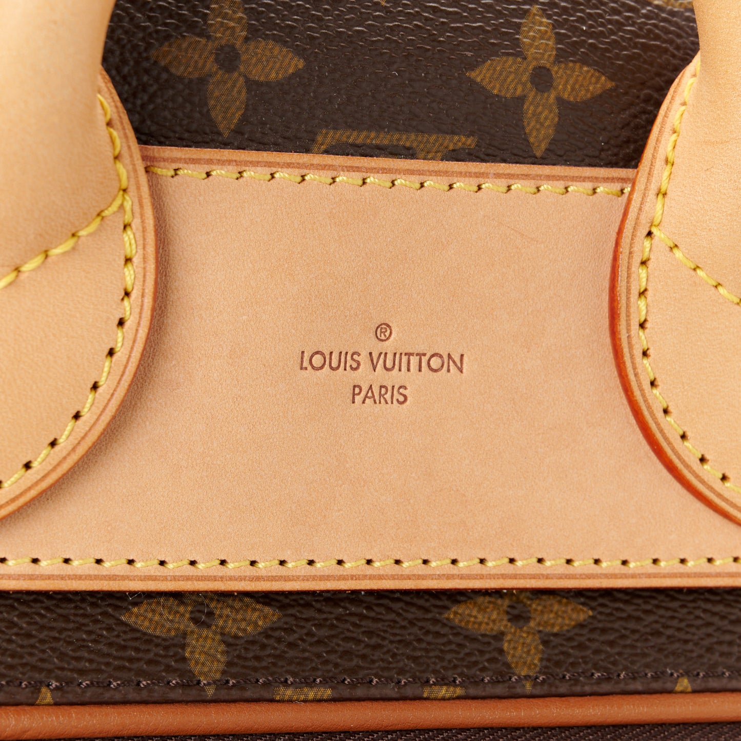 Monogram Eden MM Camel