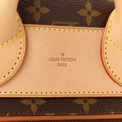 Louis Vuitton Monogram Eden MM Camel 7 of 11