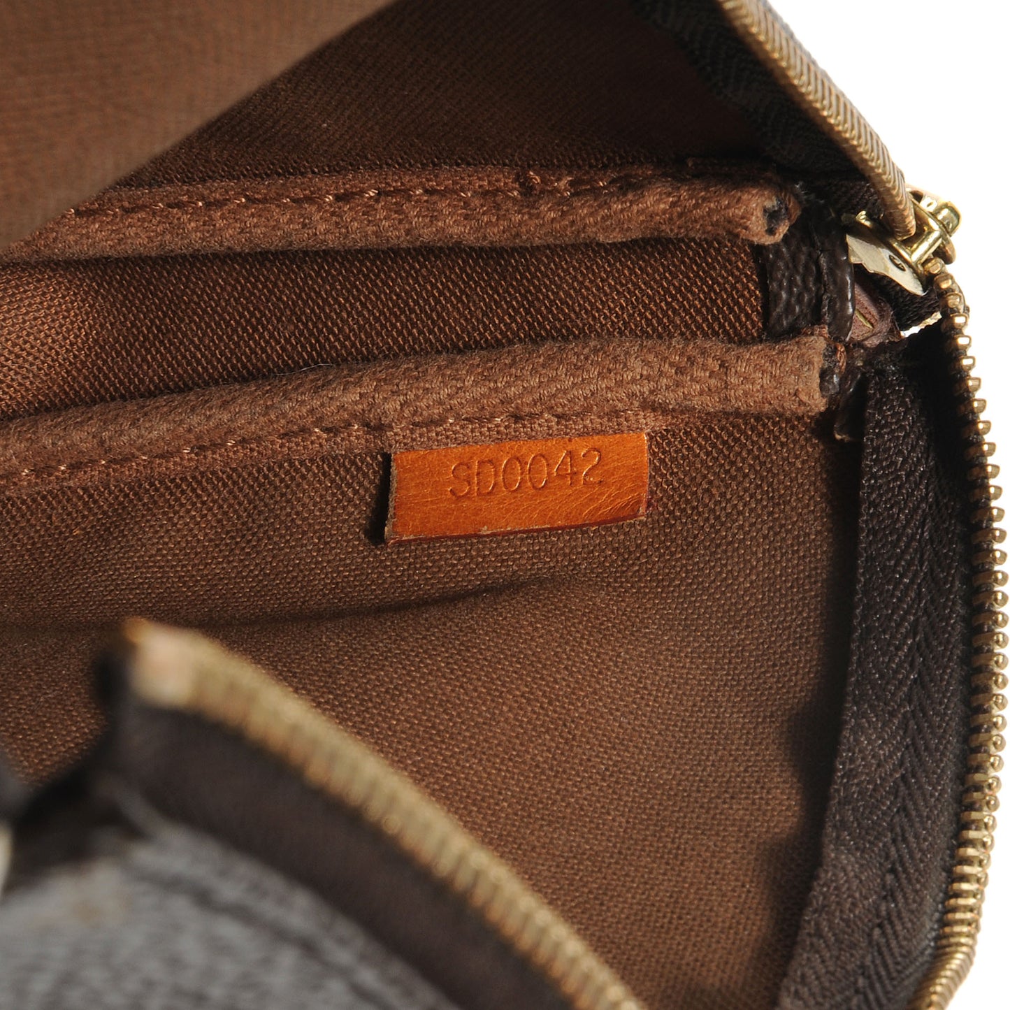 Monogram Pochette Accessories