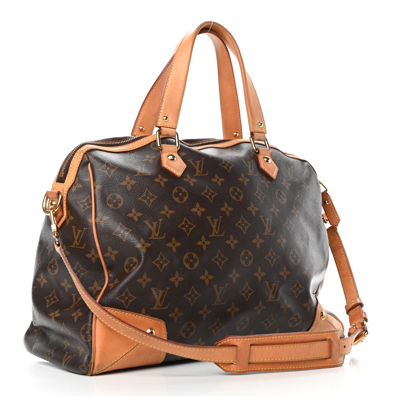 Louis Vuitton Monogram Retiro GM 2 of 6