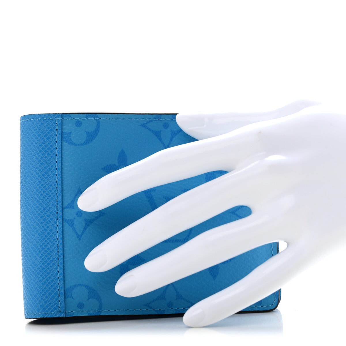 Taigarama Multiple Wallet Blue Lagoon