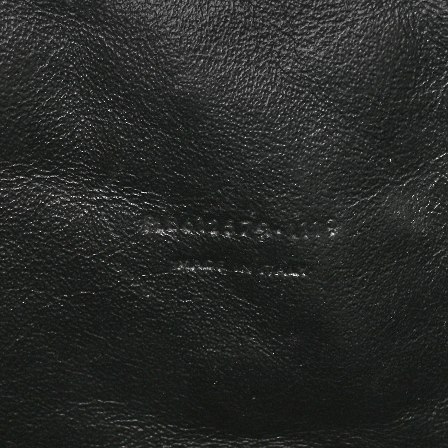 Saint Laurent Grain De Poudre Matelasse Monogram Mini Lou Camera Bag Black 7 of 10