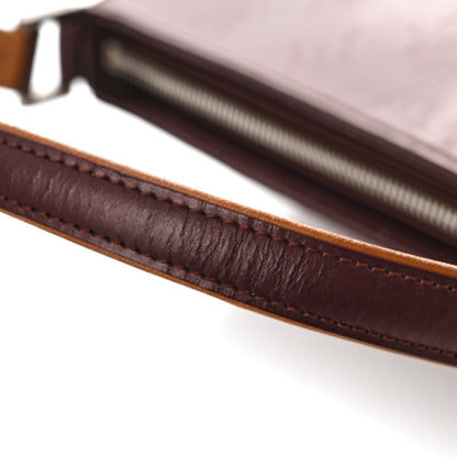 Louis Vuitton Louis Vuitton Monogram Burgundy 11 of 11