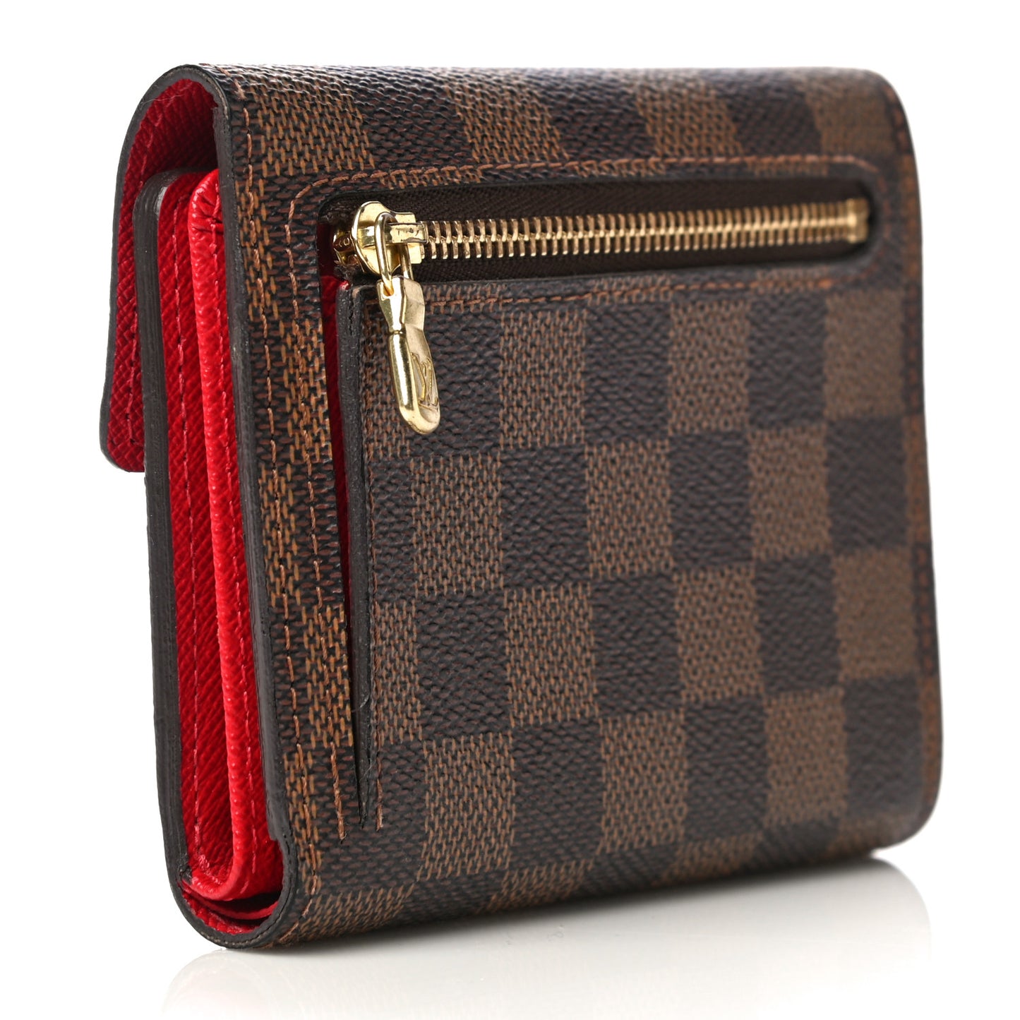 Damier Ebene Koala Compact Wallet