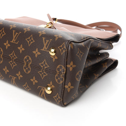 Louis Vuitton Monogram Venus Bois de Rose 8 of 9