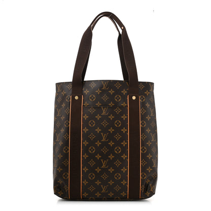 Louis Vuitton Monogram Cabas Beaubourg 1 of 9
