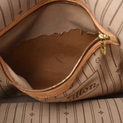 Louis Vuitton Monogram Neverfull GM 9 of 22