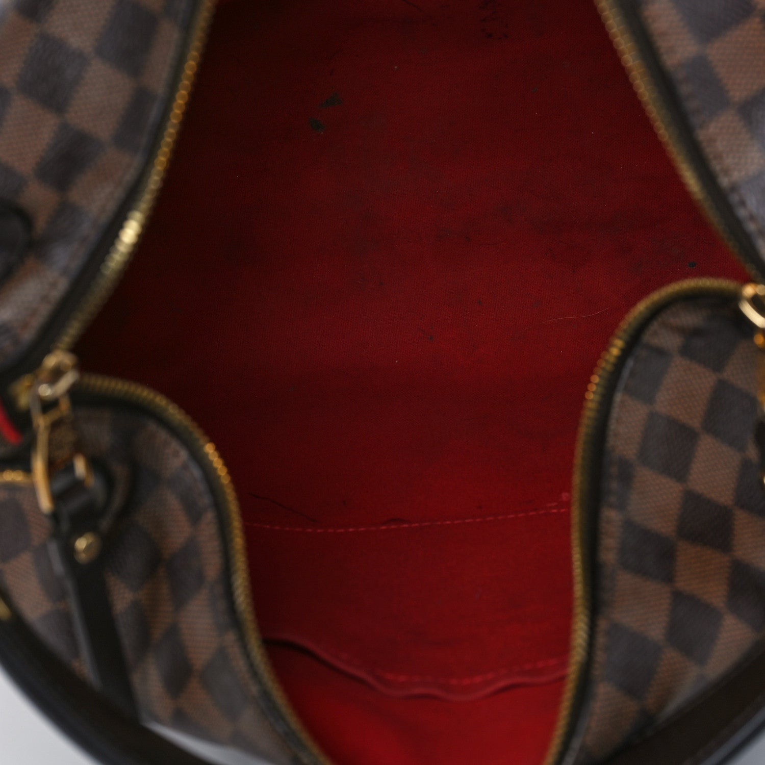 Louis Vuitton Damier Ebene Duomo Hobo 5 of 16