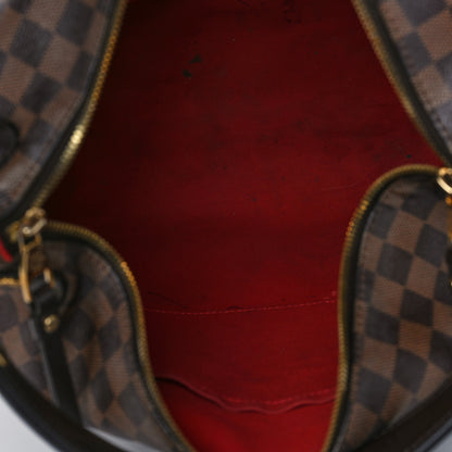 Louis Vuitton Damier Ebene Duomo Hobo 5 of 16