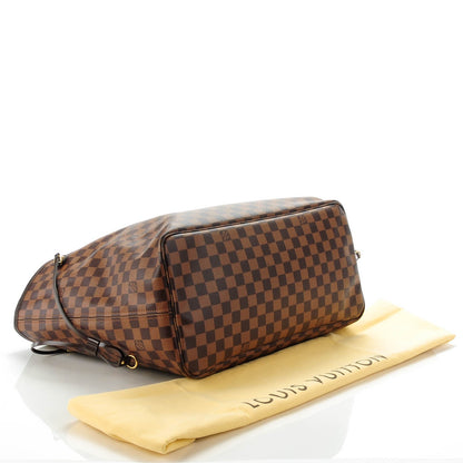 Louis Vuitton Damier Ebene Neo Neverfull GM 4 of 8