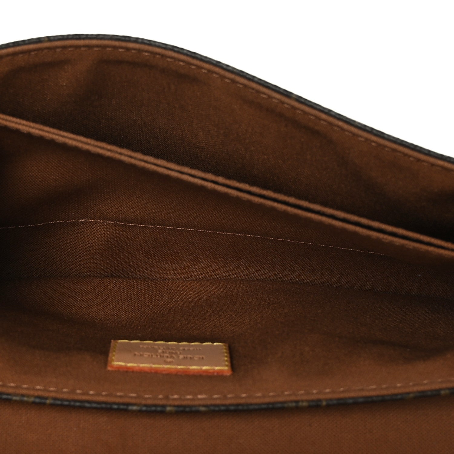 Louis Vuitton Monogram Pochette Marelle MM 7 of 10