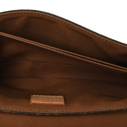 Louis Vuitton Monogram Pochette Marelle MM 7 of 10