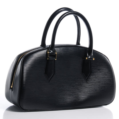 Louis Vuitton Epi Jasmin Black 3 of 7