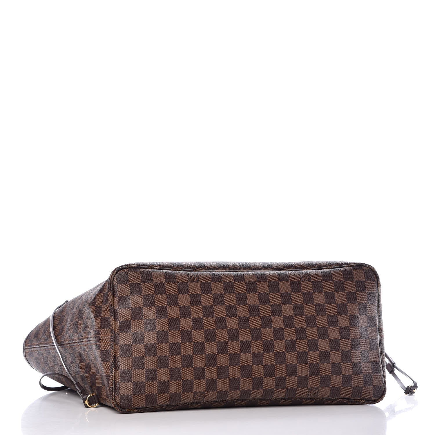 Louis Vuitton Damier Ebene Neo Neverfull GM 4 of 9