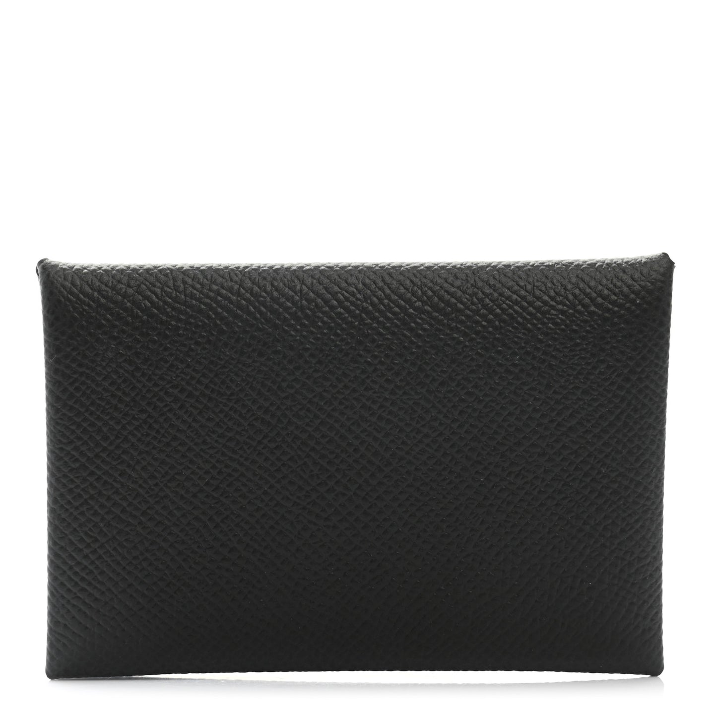 Epsom Calvi Card Case Black