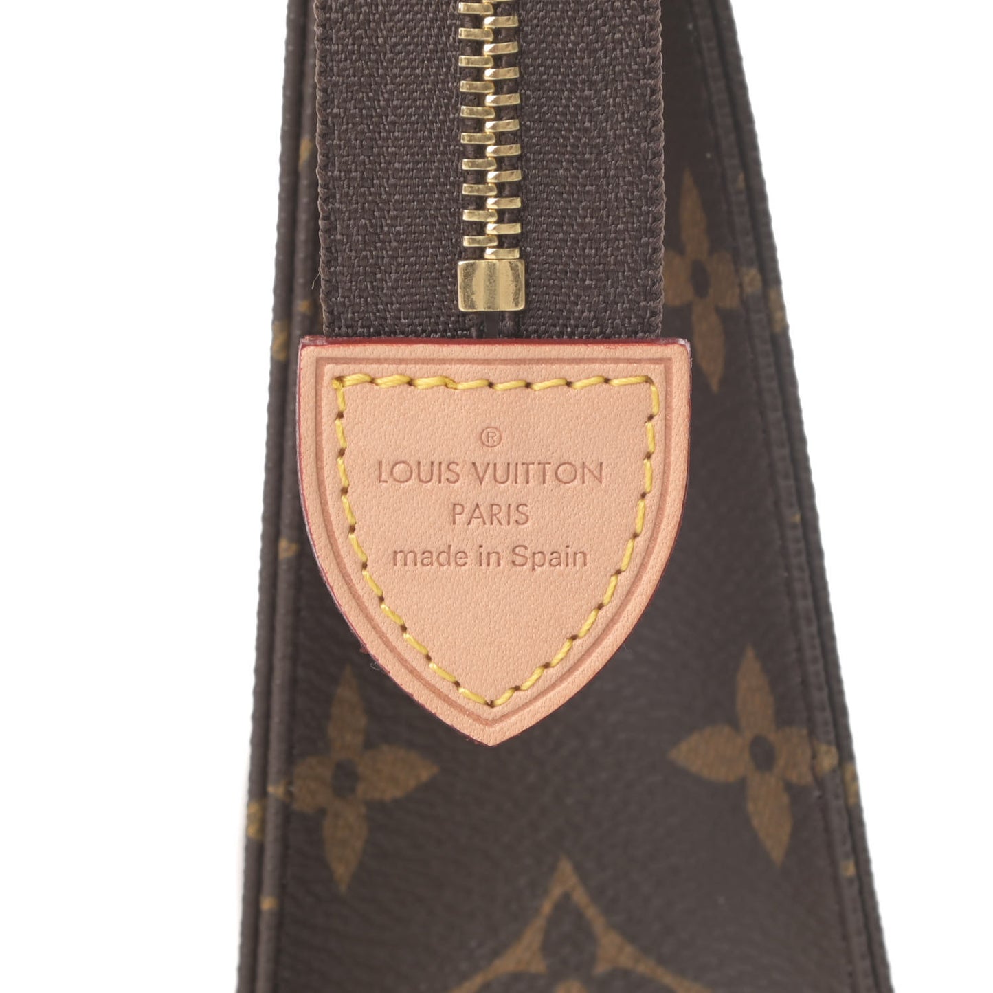 Monogram Toiletry Pouch 19