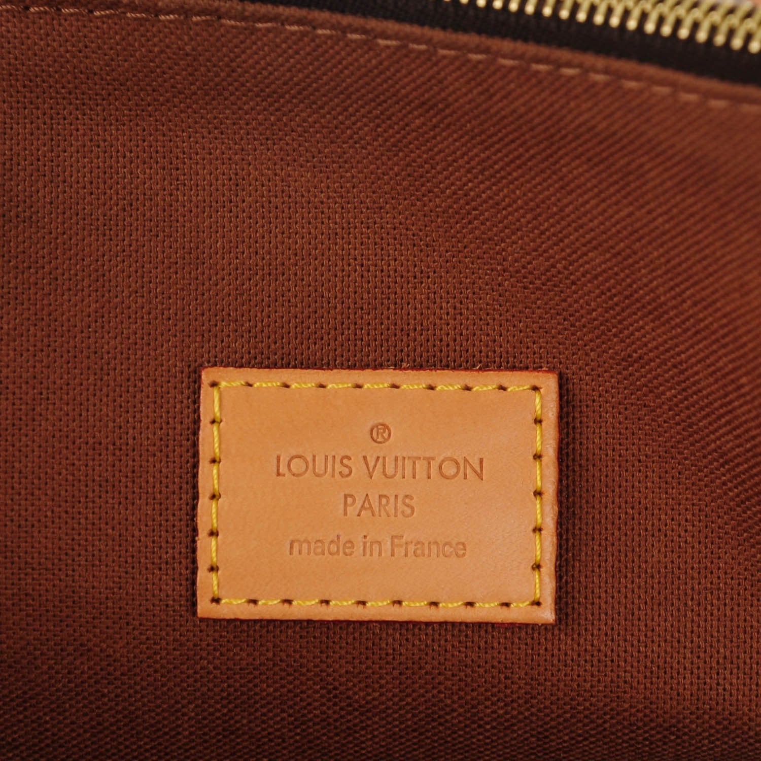 Louis Vuitton Monogram Cabas Beaubourg 6 of 7