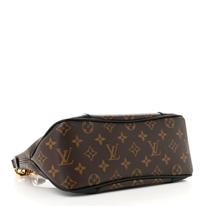 Louis Vuitton Monogram Boulogne NM Black 4 of 10