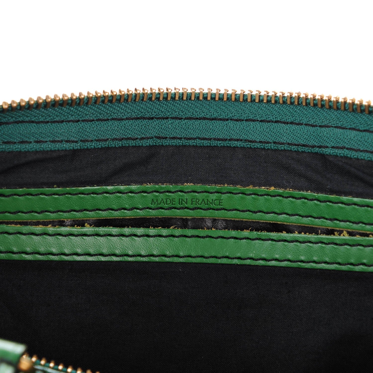 Louis Vuitton Epi Speedy 25 Borneo 7 of 8