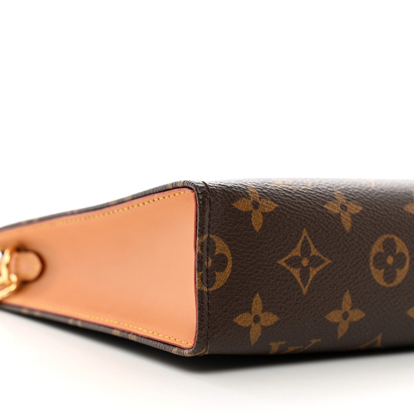 Monogram Toiletry Pouch On Chain