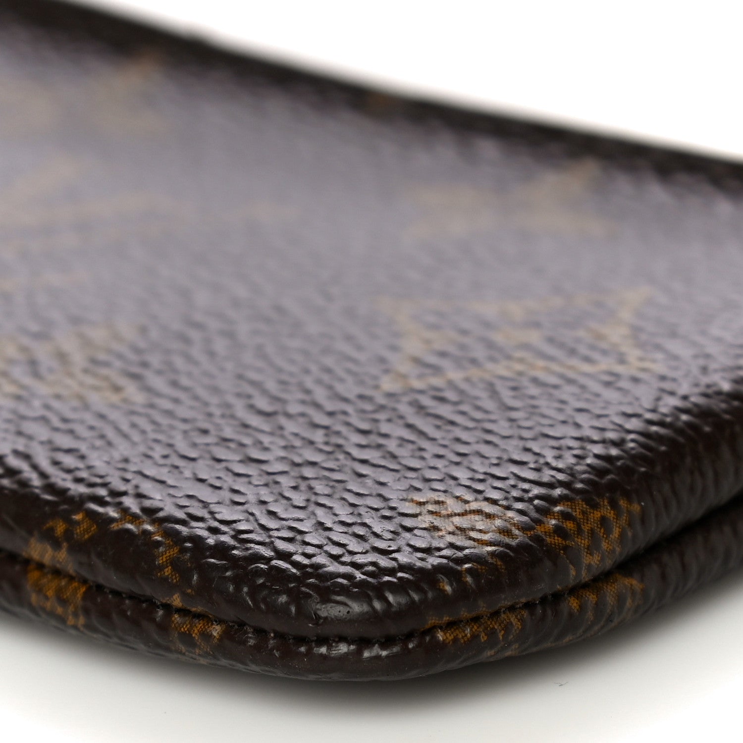 Louis Vuitton Monogram Key Pouch 9 of 13