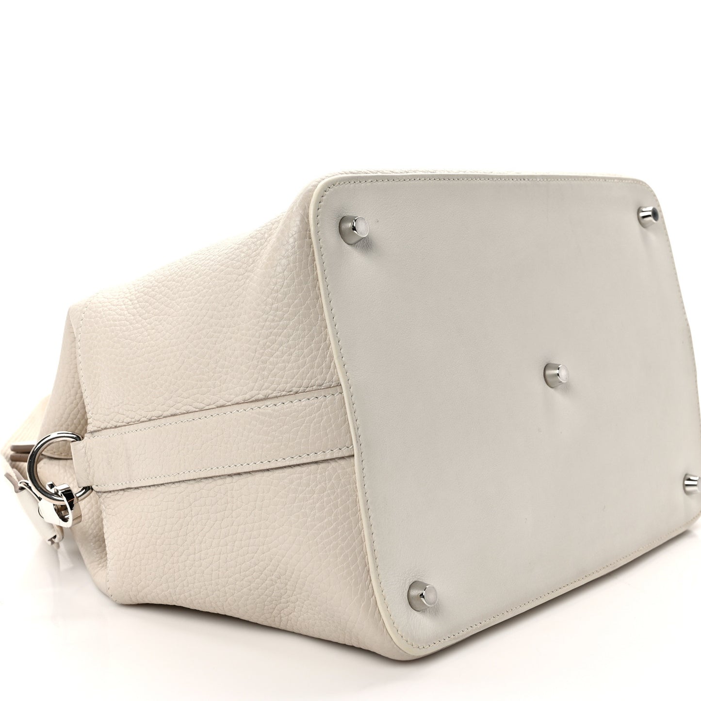 Taurillon Clemence Swift Toolbox 26 Craie