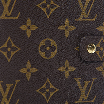 Louis Vuitton Monogram Medium Ring Agenda Cover 14 of 17