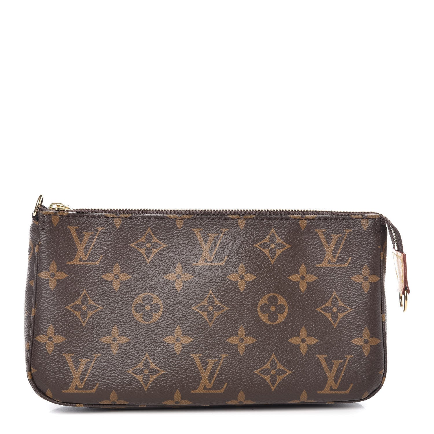 Louis Vuitton Monogram Pochette Accessories NM 1 of 10