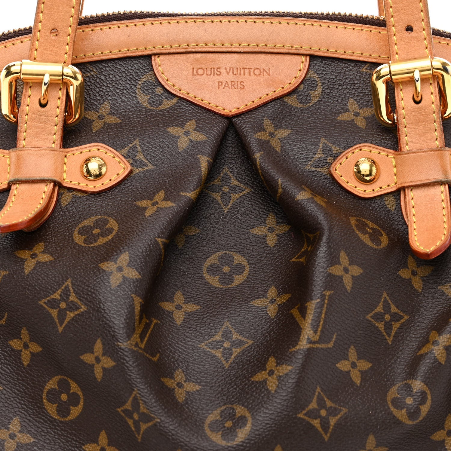 Louis Vuitton Monogram Tivoli GM 8 of 13