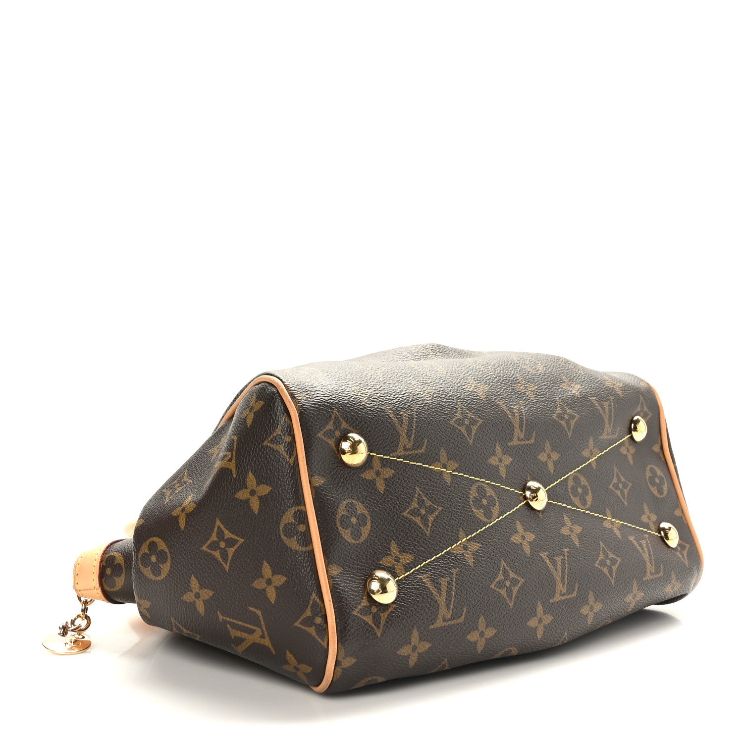 Louis Vuitton Monogram Tivoli PM 4 of 8