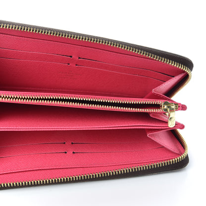 Louis Vuitton Monogram V Zippy Wallet Grenade 5 of 7