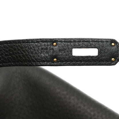 Hermes Togo Birkin 35 Black 6 of 10