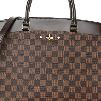 Louis Vuitton LOUIS VUITTON Damier Ebene Rivoli MM 7 of 9